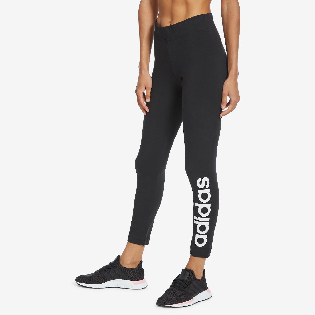 Nwt Adidas Womens Logo Leggings